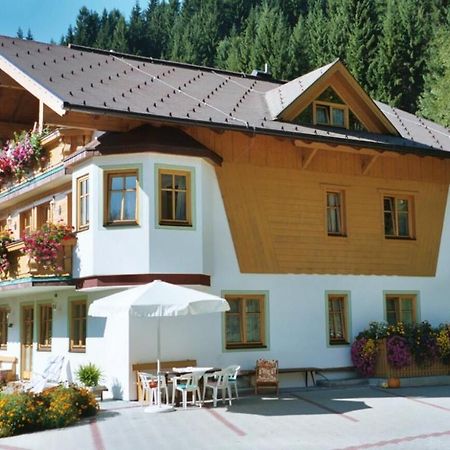 Апартаменты Haus Melody Фильцмос Экстерьер фото